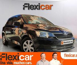 SKODA FABIA COMBI 1.0 MPI ACTIVE 44 KW (60 CV)