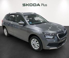 SKODA KAMIQ 1.0 TSI AMBITION DSG 81 KW (110 CV)