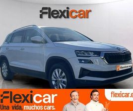 SKODA KAROQ 1.0 TSI AMBITION 81 KW (110 CV)