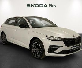 SKODA SCALA DESIGN 1.0 TSI DSG 85 KW (115 CV)