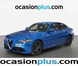 ALFA ROMEO GIULIA 2.0 GME T4 VELOCE ATX (280 CV)