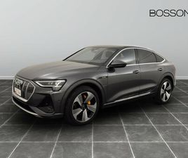 SPORTBACK 50 S LINE EDITION QUATTRO CVT