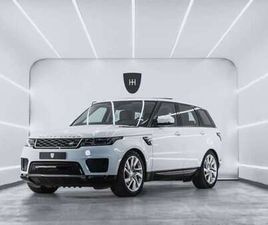 LAND ROVER RANGE ROVER SPORT I6 3.0D I6 MHEV HSE DYNAMIC AUT. 249