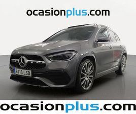MERCEDES GLA GLA 200 MERCEDES-BENZ GLA 200 D (150 CV) PACK AMG