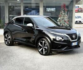 NISSAN JUKE NISSAN JUKE 1.0 BENZINA 114CV E6 NEO - 2022