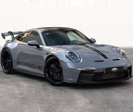 PORSCHE 911 992 GT3 GT3 PDK