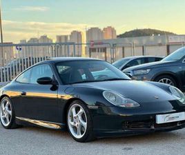 PORSCHE 911 CARRERA 4 COUPÉ TIPTRONIC