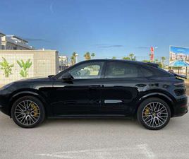 PORSCHE CAYENNE S S COUPE TIPTRONIC