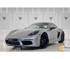 PORSCHE CAYMAN T PDK