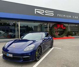 4 E-HYBRID SPORT TURISMO 10 YEARS EDITION