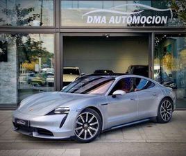 PORSCHE TAYCAN TURBO TURBO
