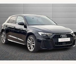 30 TFSI 110 VORSPRUNG 5DR