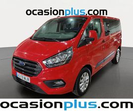 FORD TRANSIT CUSTOM MIXTO 2.0 TDCI MHEV 320 L1 TREND (130 CV)
