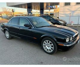 JAAGUAR XJ 3.0 V6 BENZINA