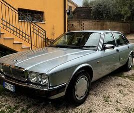 JAGUAR XJ ISCRITTA ASI EPOCA