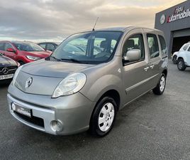 1.5 DCI 90CH FAP AUTHENTIQUE / ATTELAGE