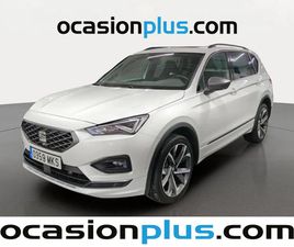 SEAT TARRACO 2.0 TDI S&S FR EDITION DSG (150 CV) 7 PLAZAS