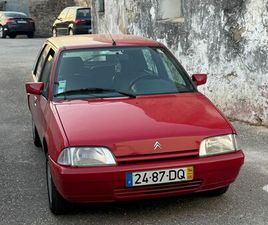 CITROEN AX CITROËN AX 10 TRE
