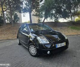 CITROËN C2 1.1