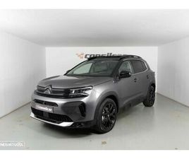 CITROEN C5 AIRCROSS CITROËN C5 AIRCROSS 1.6 HYBRID SHINE E-EAT8