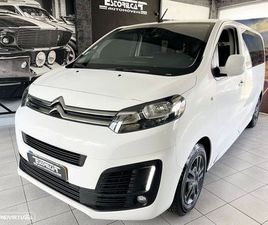 CITROEN SPACETOURER CITROËN SPACETOURER 1.6 BLUEHDI M FEEL