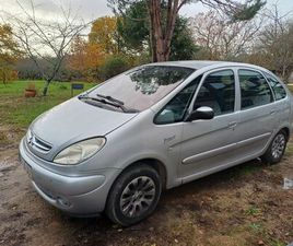 CITROEN XSARA PICASSO
