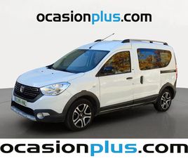 DACIA DOKKER DCI 90 NÓMADA (90 CV)