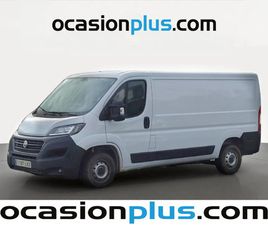 FIAT DUCATO 3.0 NATURAL POWER 35 MEDIO (136 CV)