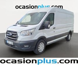 FORD TRANSIT 350 MHEV L3H2 TREND FWD (130 CV)