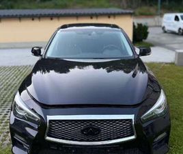 INFINITI Q50 INFINITI Q50 2.2D