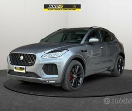 JAGUAR E-PACE 2.0 300 CV AWD AUT. R-DYNAMIC HSE