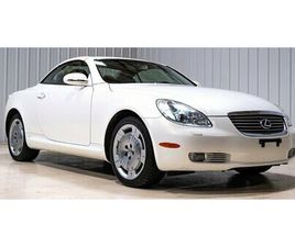 LEXUS SC SC 430 2003 LEXUS SC 430