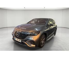 MERCEDES EQE SUV 350 EQE SUV 350 4MATIC