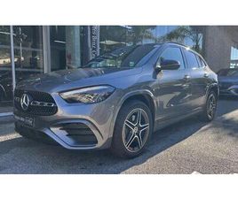 GLA 250 E HYBRID EQ 8G-DCT
