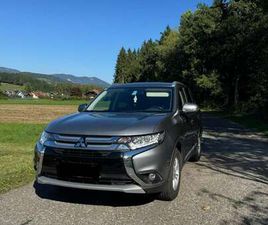 MITSUBISHI OUTLANDER MITSUBISHI OUTLANDER 2,2 DI-D 4WD INTENSE