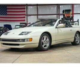 NISSAN 300ZX 1993 NISSAN 300ZX