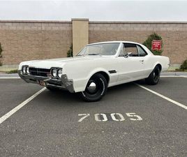 OLDSMOBILE F-85 1966 OLDSMOBILE F-85