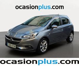 OPEL CORSA 1.4 GLP 120 ANIVERSARIO (90 CV)