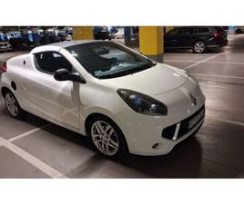 RENULAT WIND CABRIO POZNAŃ WILDA • OLX.PL
