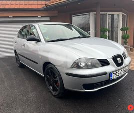 SEAT CORDOBA IBIZA 1.9 SDI 2004 .GOD KLIMA