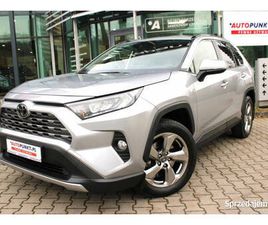 TOYOTA RAV 4, 2019R. | GWARANCJA | SALON PL | I-WL | ASO | TEMPOMAT | KAME… CHORZÓW - SPRZEDAJEMY.PL