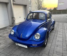 VW BUBA 1303 HOFFMANN ! RIJETKA ! ODLIČNA ! KARTICE ! ZAMJENA !, 1971 GOD.