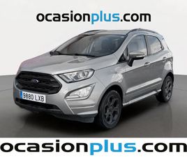 FORD ECOSPORT 1.0T ECOBOOST S&S ST LINE (125 CV)