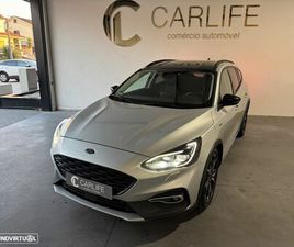 FORD FOCUS SW FORD FOCUS SW 1.5 ECOBLUE S&S AUT. ACTIVE