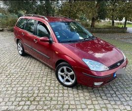 FORD FOCUS SW FORD FOCUS SW TDCI GHIA