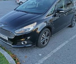 FORD S-MAX FORD S-MAX 2.0 TDCI TITANIUM