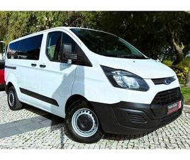FORD TRANSIT CUSTOM FORD TRANSIT CUSTOM