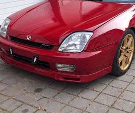 HONDA PRELUDE 2.2L VTI BB8