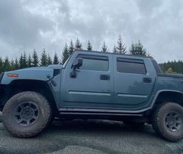 HUMMER H2 HUMMER HUMMER H 2