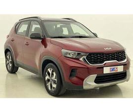 KIA SONET KIA SONET EX STD 1.5 | ZERO DOWN PAYMENT | HOME TEST DRIVE